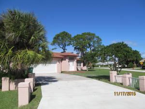 PORT ST LUCIE SECTION 62 - Residential Lease