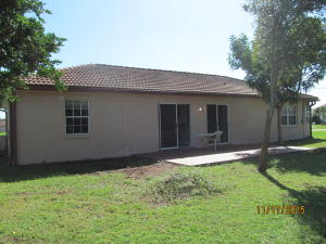 PORT ST LUCIE SECTION 62 - Residential Lease