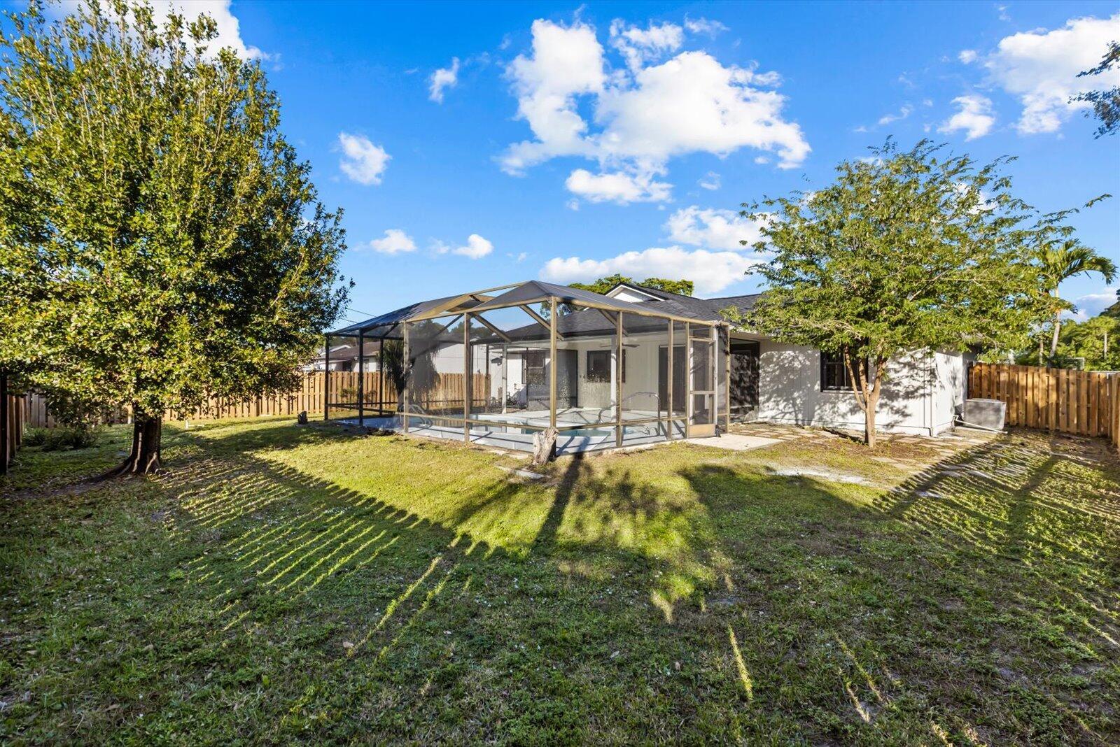 PORT ST LUCIE SECTION 4 - Residential