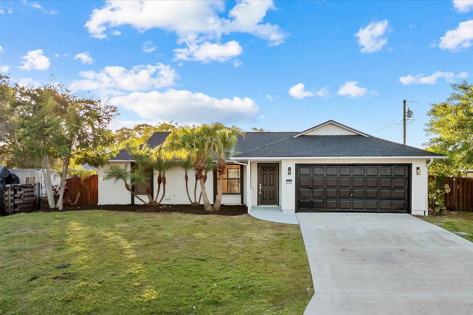 PORT ST LUCIE SECTION 4 - Residential