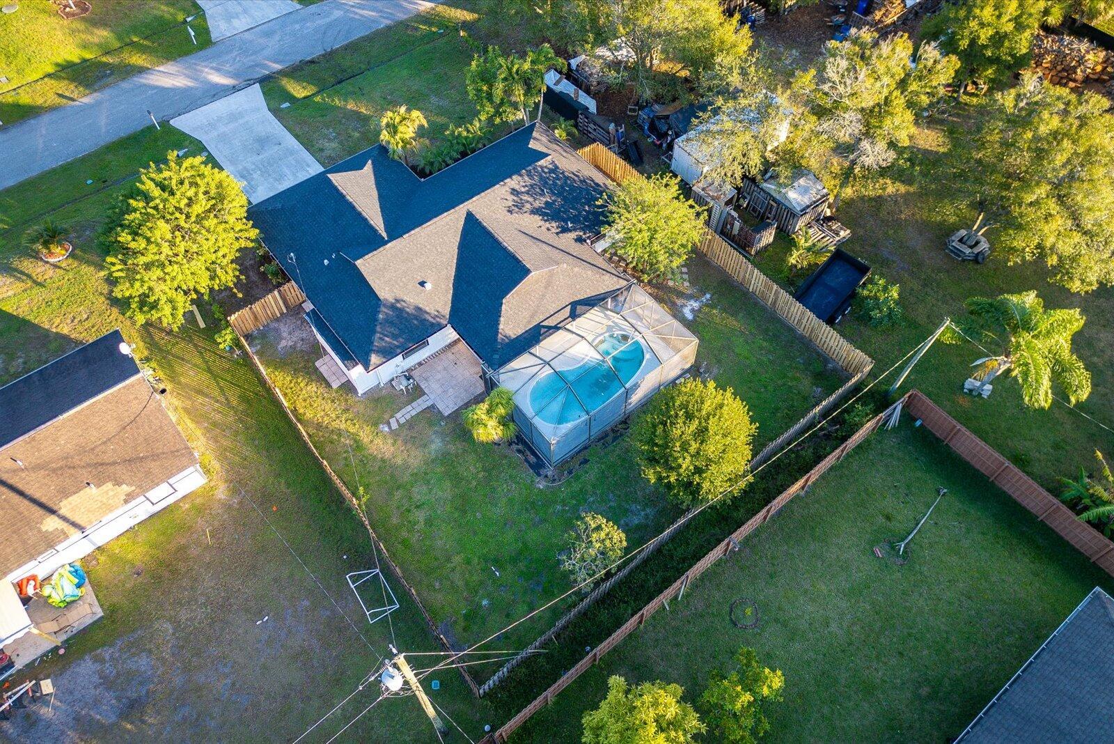 PORT ST LUCIE SECTION 4 - Residential