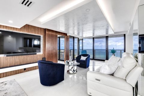 Photo of 3000 N Ocean Drive #Ph-A, Singer Island, FL 33404 (MLS # R11148755)