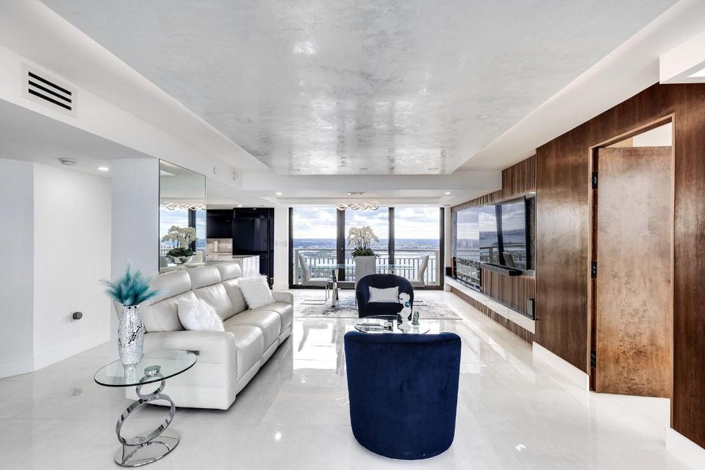 Photo of 3000 N Ocean Drive #Ph-A, Singer Island, FL 33404 (MLS # R11148755)