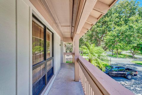 A home in Palm Beach Gardens