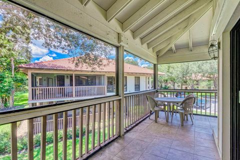 A home in Palm Beach Gardens