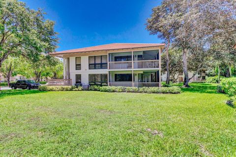 A home in Palm Beach Gardens