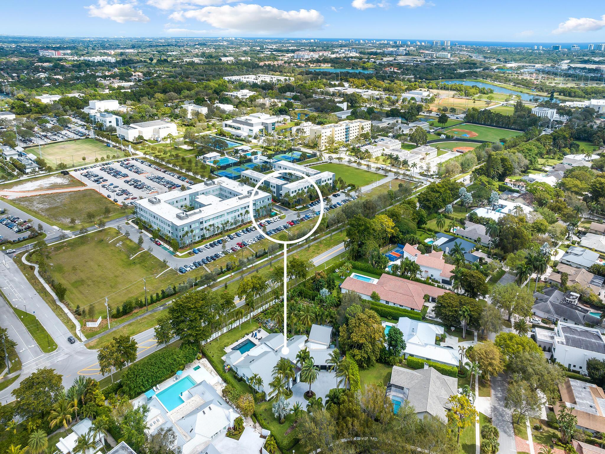 Boca Bath and Tennis - Residential