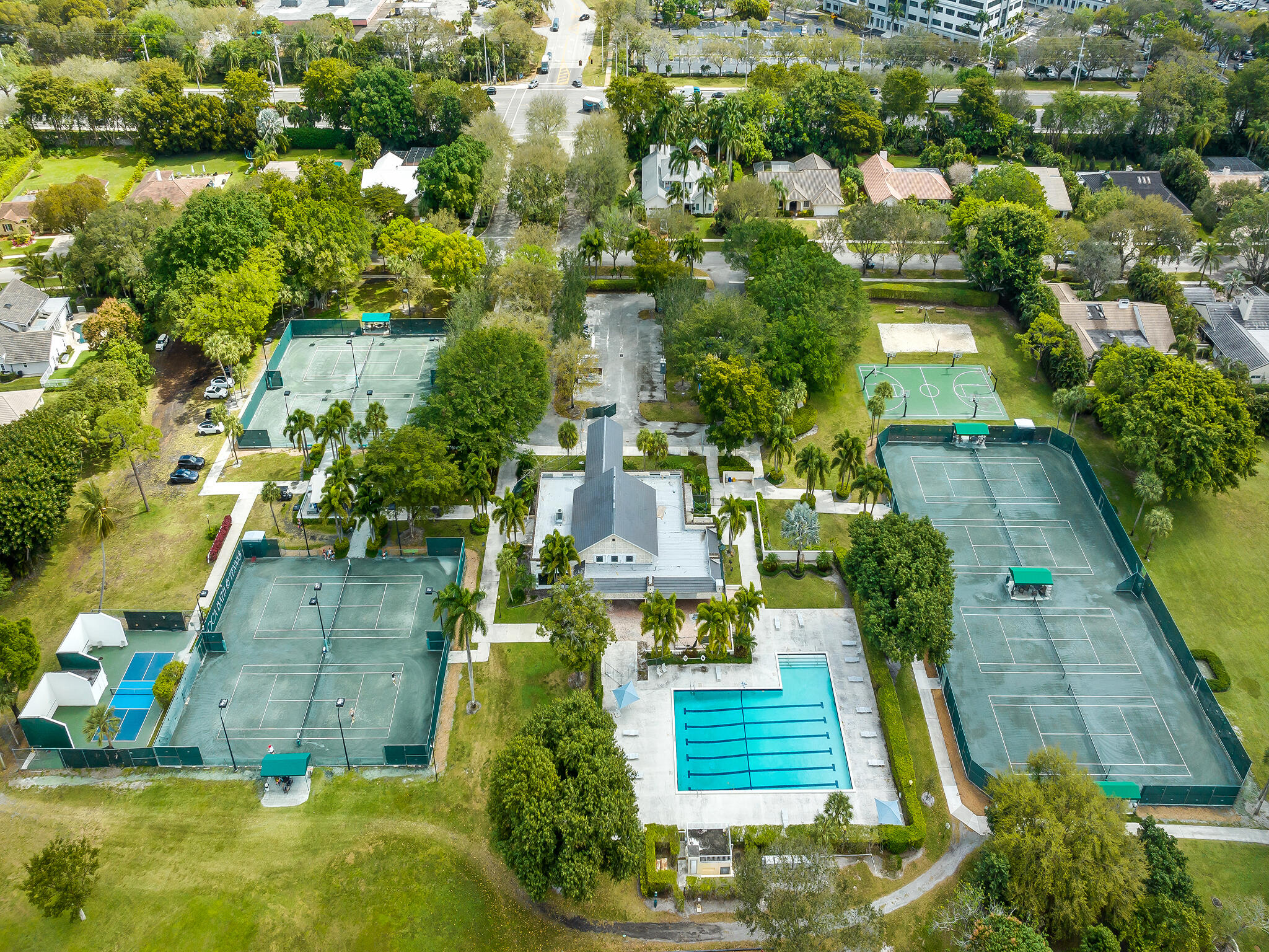 Boca Bath and Tennis - Residential