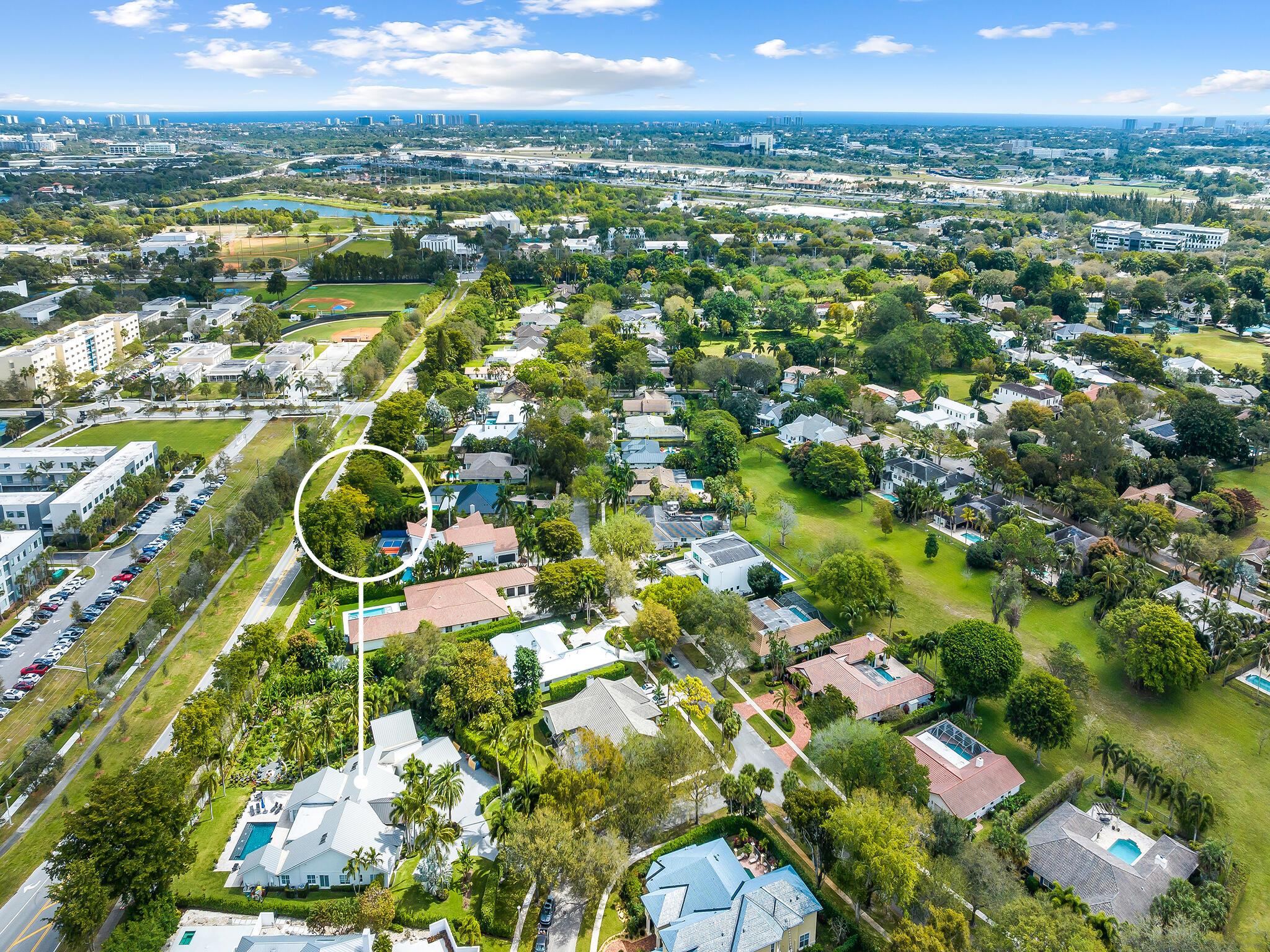 Boca Bath and Tennis - Residential