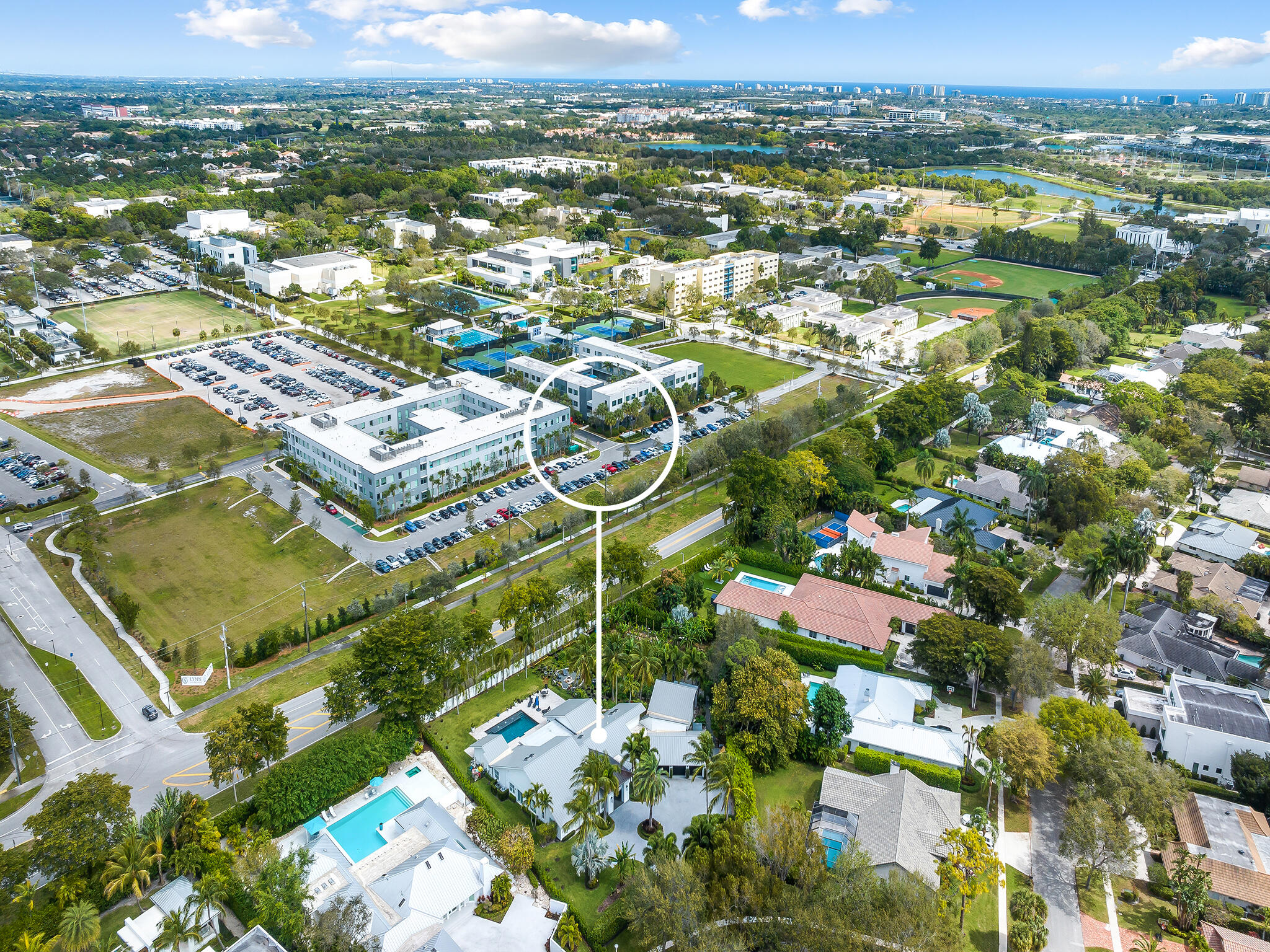 Boca Bath and Tennis - Residential