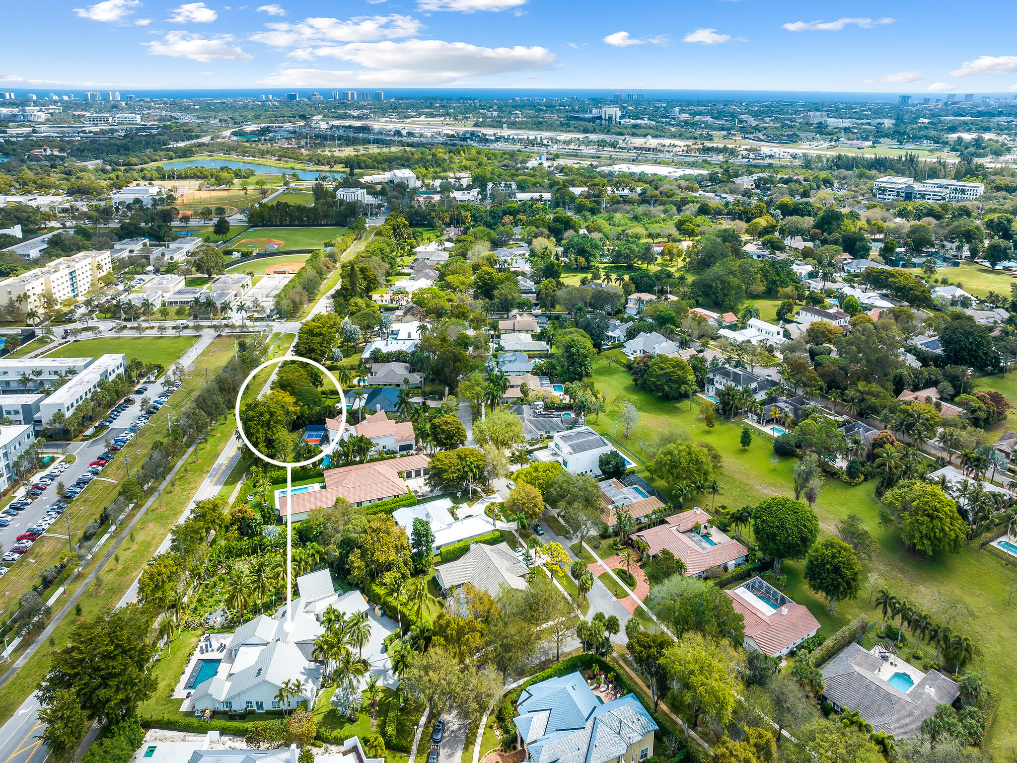 Boca Bath and Tennis - Residential