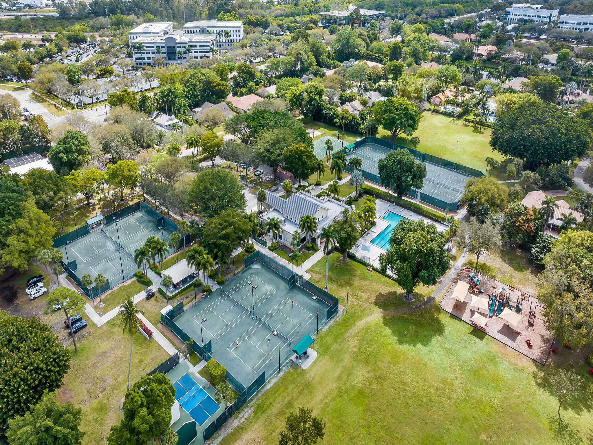 Boca Bath and Tennis - Residential