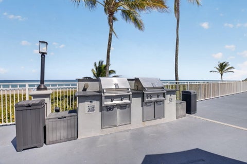 Tiny photo for 3215 S Ocean Boulevard #501, Highland Beach, FL 33487 (MLS # B26081040)