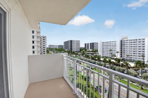 Tiny photo for 3215 S Ocean Boulevard #501, Highland Beach, FL 33487 (MLS # B26081040)
