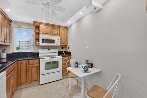 Tiny photo for 3215 S Ocean Boulevard #501, Highland Beach, FL 33487 (MLS # B26081040)