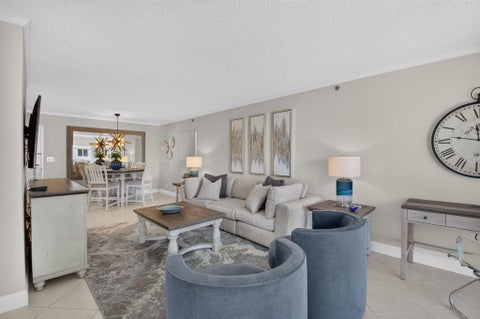 Tiny photo for 3215 S Ocean Boulevard #501, Highland Beach, FL 33487 (MLS # B26081040)