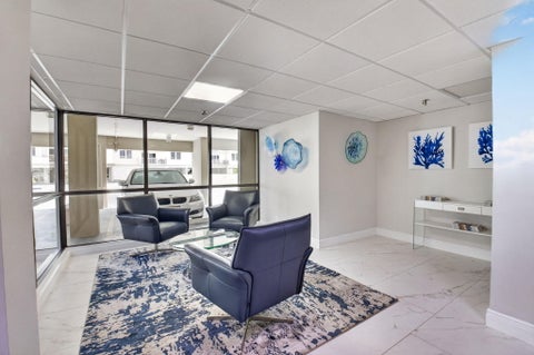 Tiny photo for 3215 S Ocean Boulevard #501, Highland Beach, FL 33487 (MLS # B26081040)