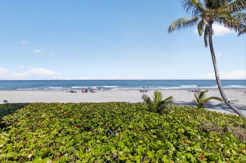 Tiny photo for 3215 S Ocean Boulevard #501, Highland Beach, FL 33487 (MLS # B26081040)