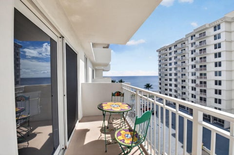 Tiny photo for 3215 S Ocean Boulevard #501, Highland Beach, FL 33487 (MLS # B26081040)
