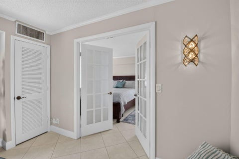 Tiny photo for 3215 S Ocean Boulevard #501, Highland Beach, FL 33487 (MLS # B26081040)