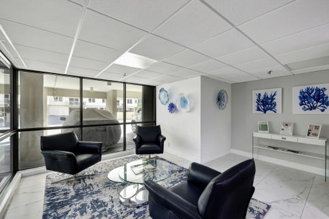 Tiny photo for 3215 S Ocean Boulevard #501, Highland Beach, FL 33487 (MLS # B26081040)