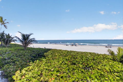 Tiny photo for 3215 S Ocean Boulevard #501, Highland Beach, FL 33487 (MLS # B26081040)