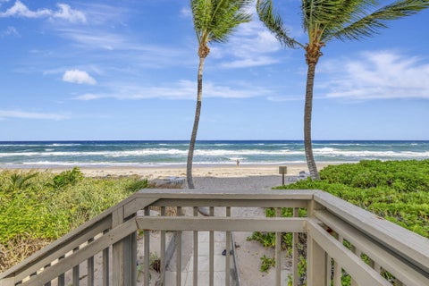Tiny photo for 3215 S Ocean Boulevard #501, Highland Beach, FL 33487 (MLS # B26081040)