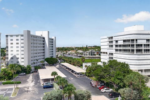 Tiny photo for 3215 S Ocean Boulevard #501, Highland Beach, FL 33487 (MLS # B26081040)