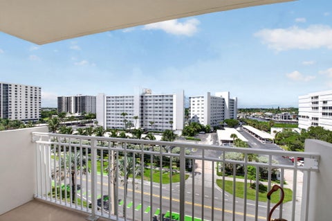 Tiny photo for 3215 S Ocean Boulevard #501, Highland Beach, FL 33487 (MLS # B26081040)
