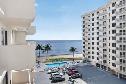 Tiny photo for 3215 S Ocean Boulevard #501, Highland Beach, FL 33487 (MLS # B26081040)