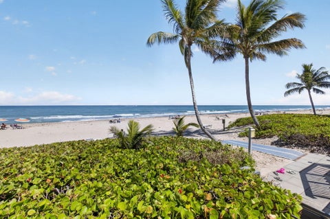 Tiny photo for 3215 S Ocean Boulevard #501, Highland Beach, FL 33487 (MLS # B26081040)