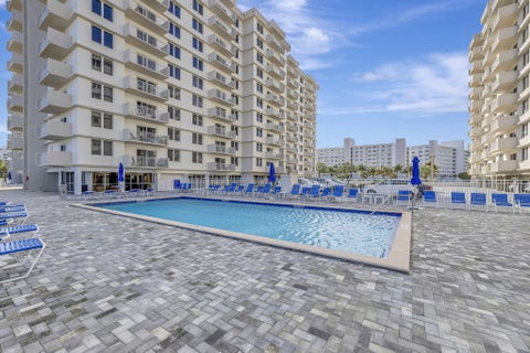 Tiny photo for 3215 S Ocean Boulevard #501, Highland Beach, FL 33487 (MLS # B26081040)