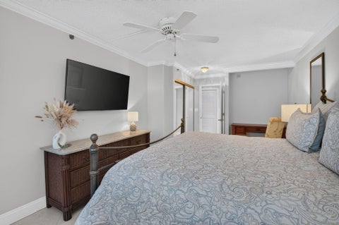 Tiny photo for 3215 S Ocean Boulevard #501, Highland Beach, FL 33487 (MLS # B26081040)