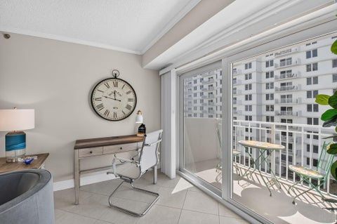 Tiny photo for 3215 S Ocean Boulevard #501, Highland Beach, FL 33487 (MLS # B26081040)