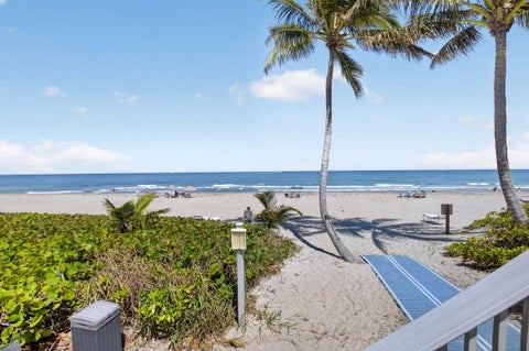 Tiny photo for 3215 S Ocean Boulevard #501, Highland Beach, FL 33487 (MLS # B26081040)