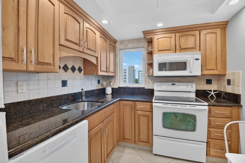 Tiny photo for 3215 S Ocean Boulevard #501, Highland Beach, FL 33487 (MLS # B26081040)