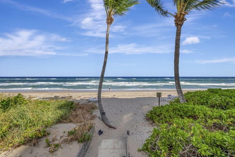 Tiny photo for 3215 S Ocean Boulevard #501, Highland Beach, FL 33487 (MLS # B26081040)