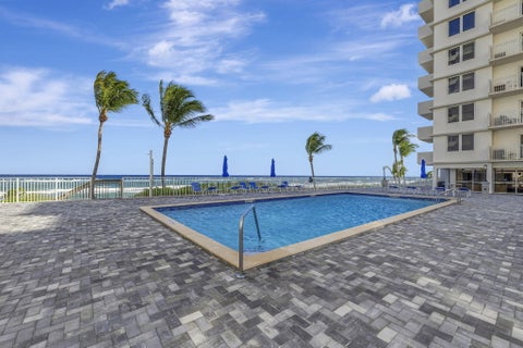 Tiny photo for 3215 S Ocean Boulevard #501, Highland Beach, FL 33487 (MLS # B26081040)