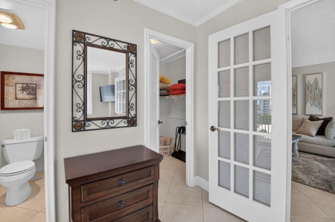 Tiny photo for 3215 S Ocean Boulevard #501, Highland Beach, FL 33487 (MLS # B26081040)