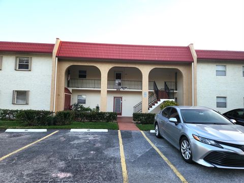 A home in West Palm Beach