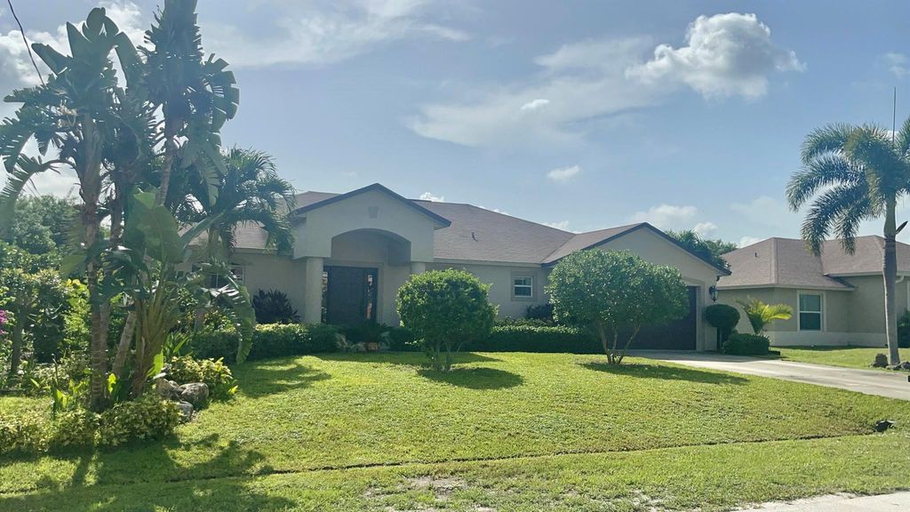 Photo of 4329 SW Yamada Drive, Port St Lucie, FL 34953 (MLS # R10906994)