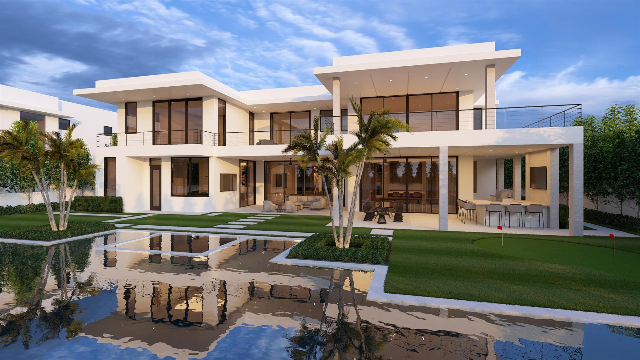 481 Thatch Palm Drive