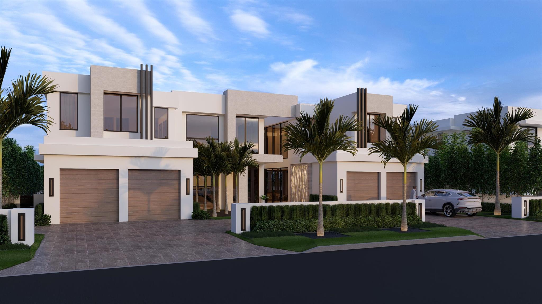 ROYAL PALM YACHT & COUNTR - Residential
