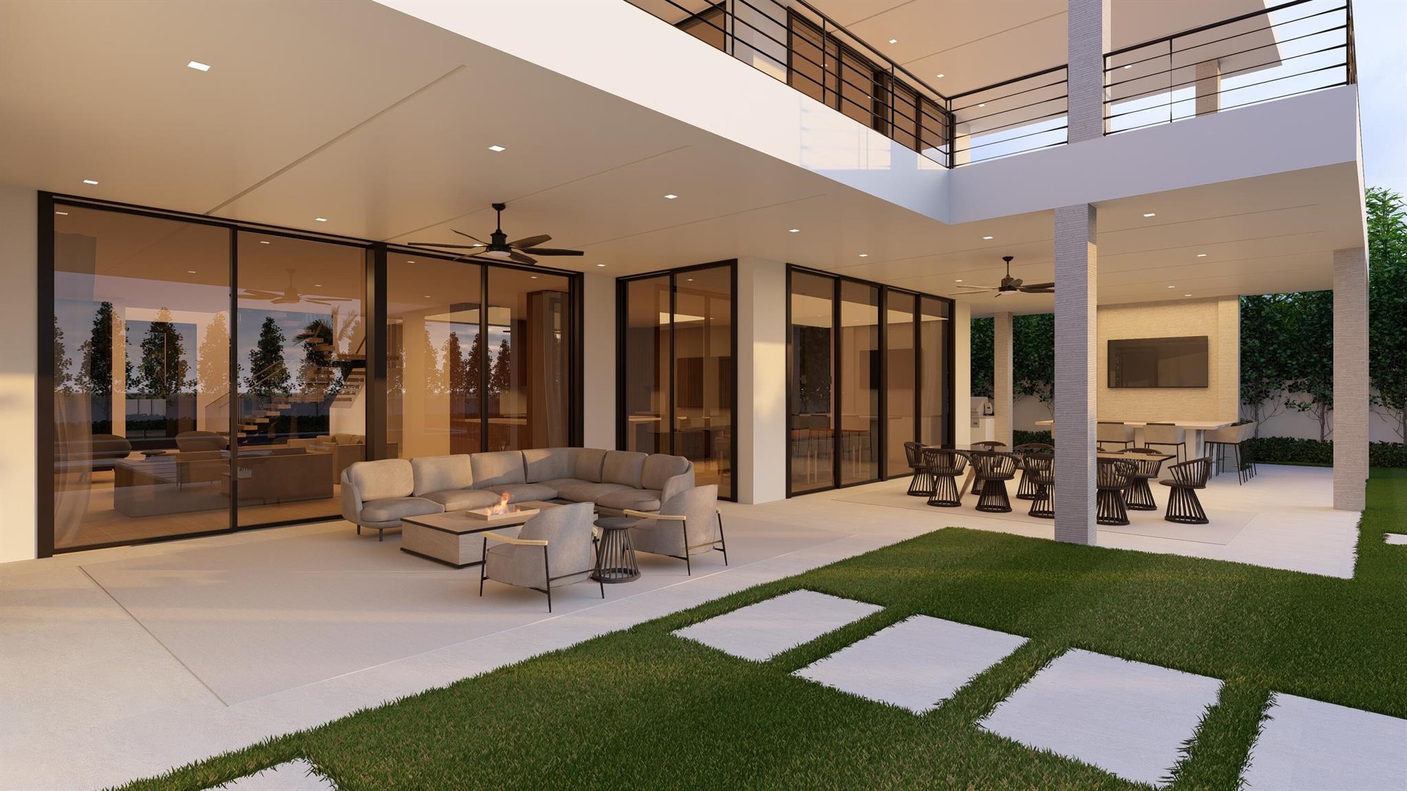 ROYAL PALM YACHT & COUNTR - Residential