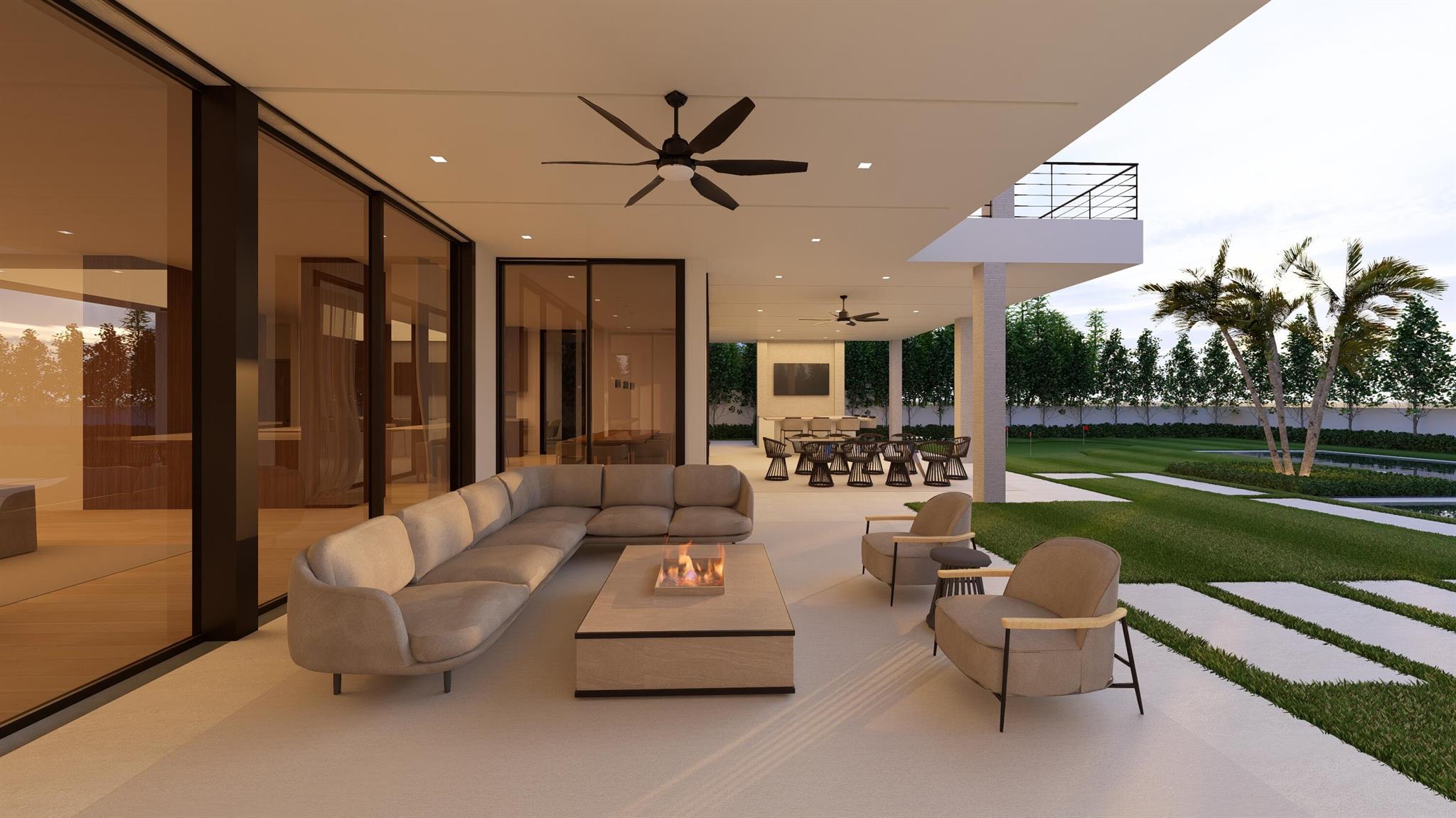 ROYAL PALM YACHT & COUNTR - Residential