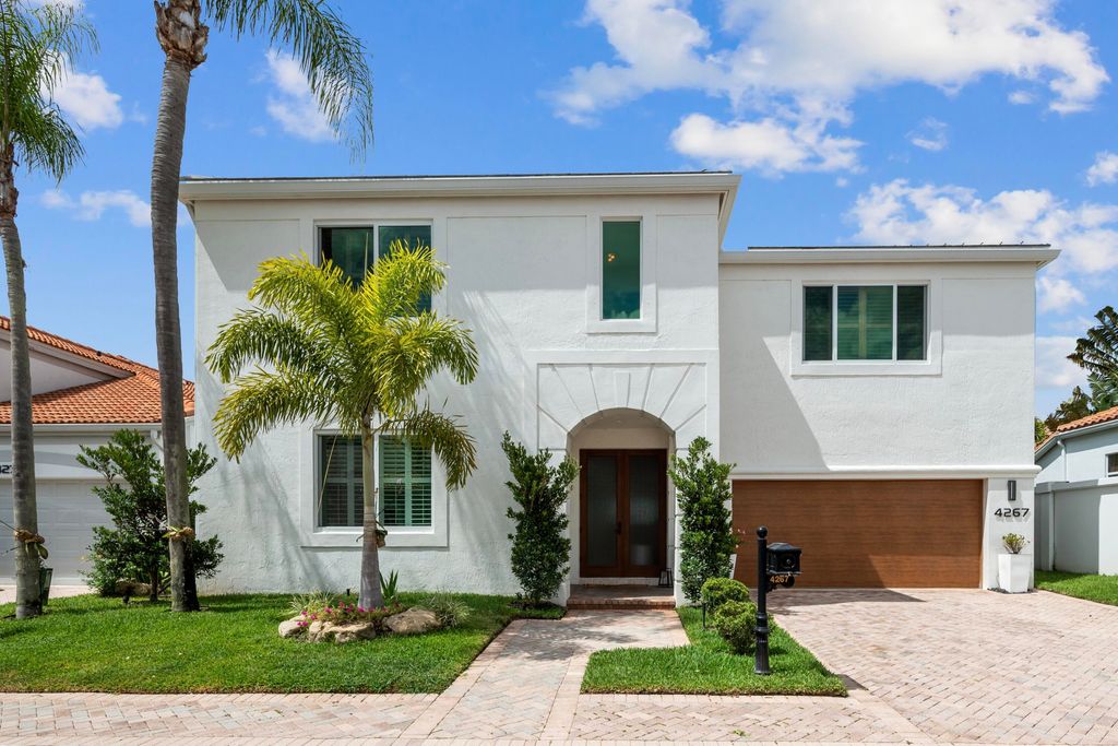 Photo of 4267 NW 65th Place, Boca Raton, FL 33496 (MLS # R10981735)