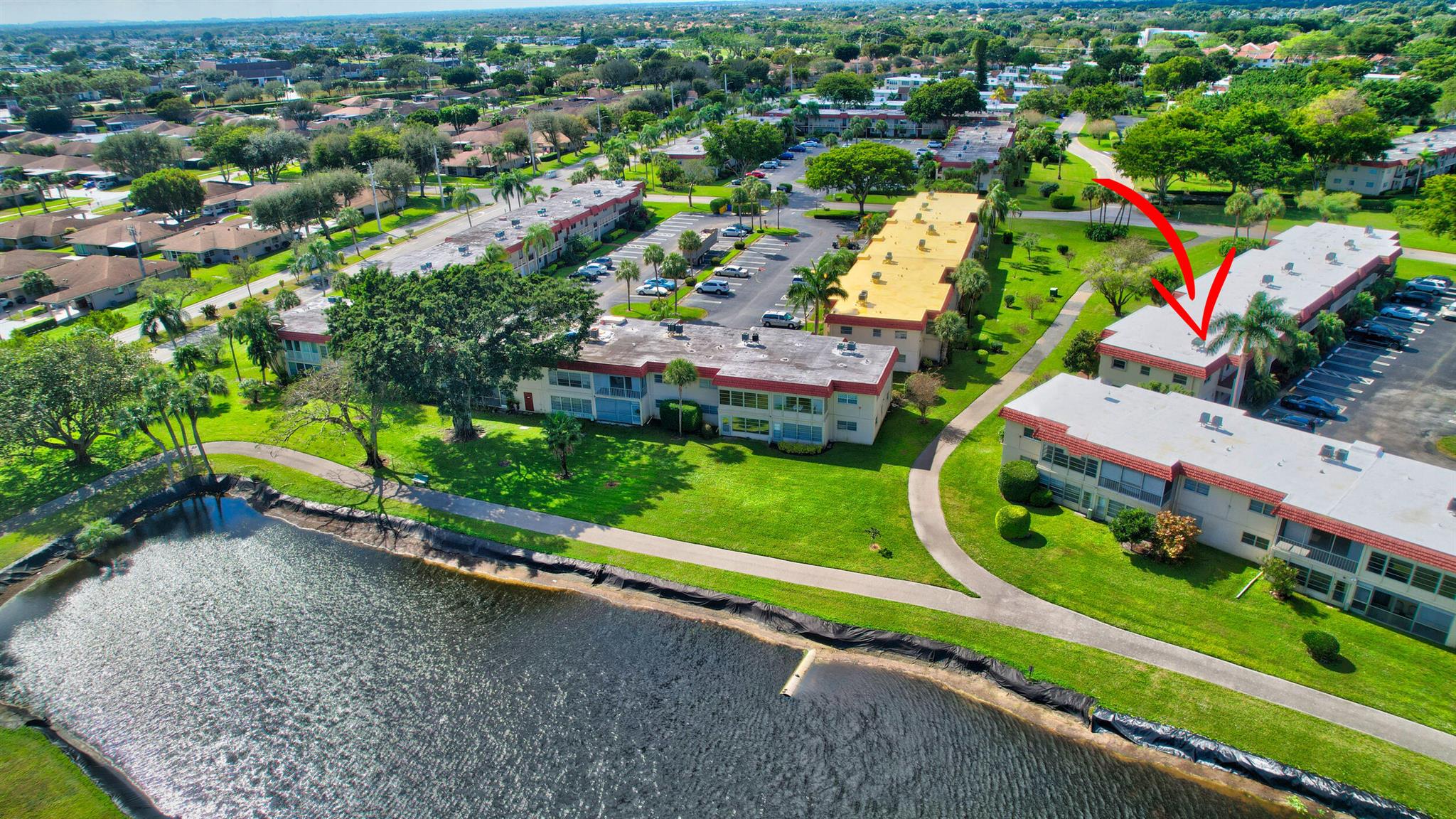 VILLAGES OF ORIOLE ABBEY - Residential Lease