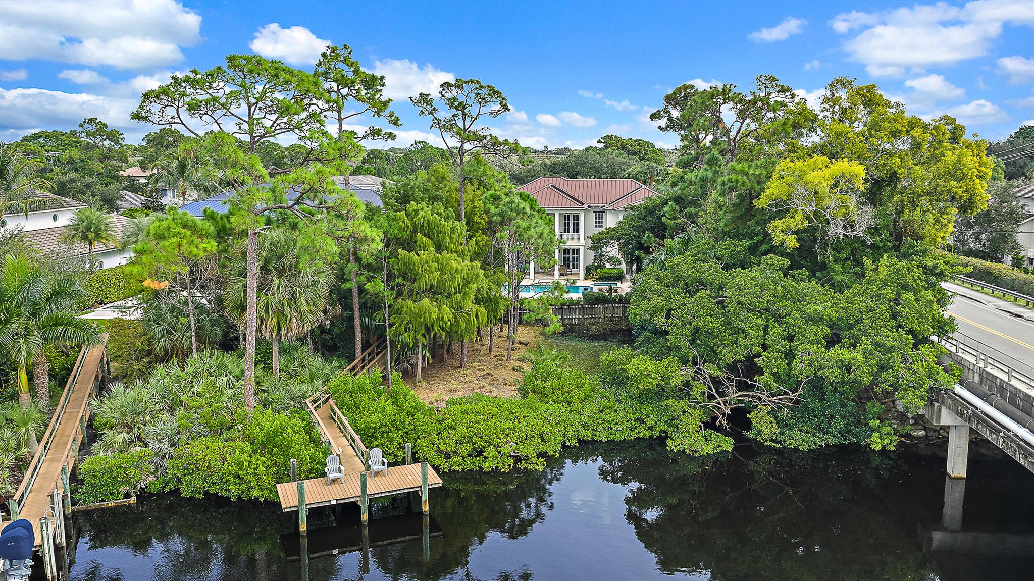 OLD CYPRESS - Residential