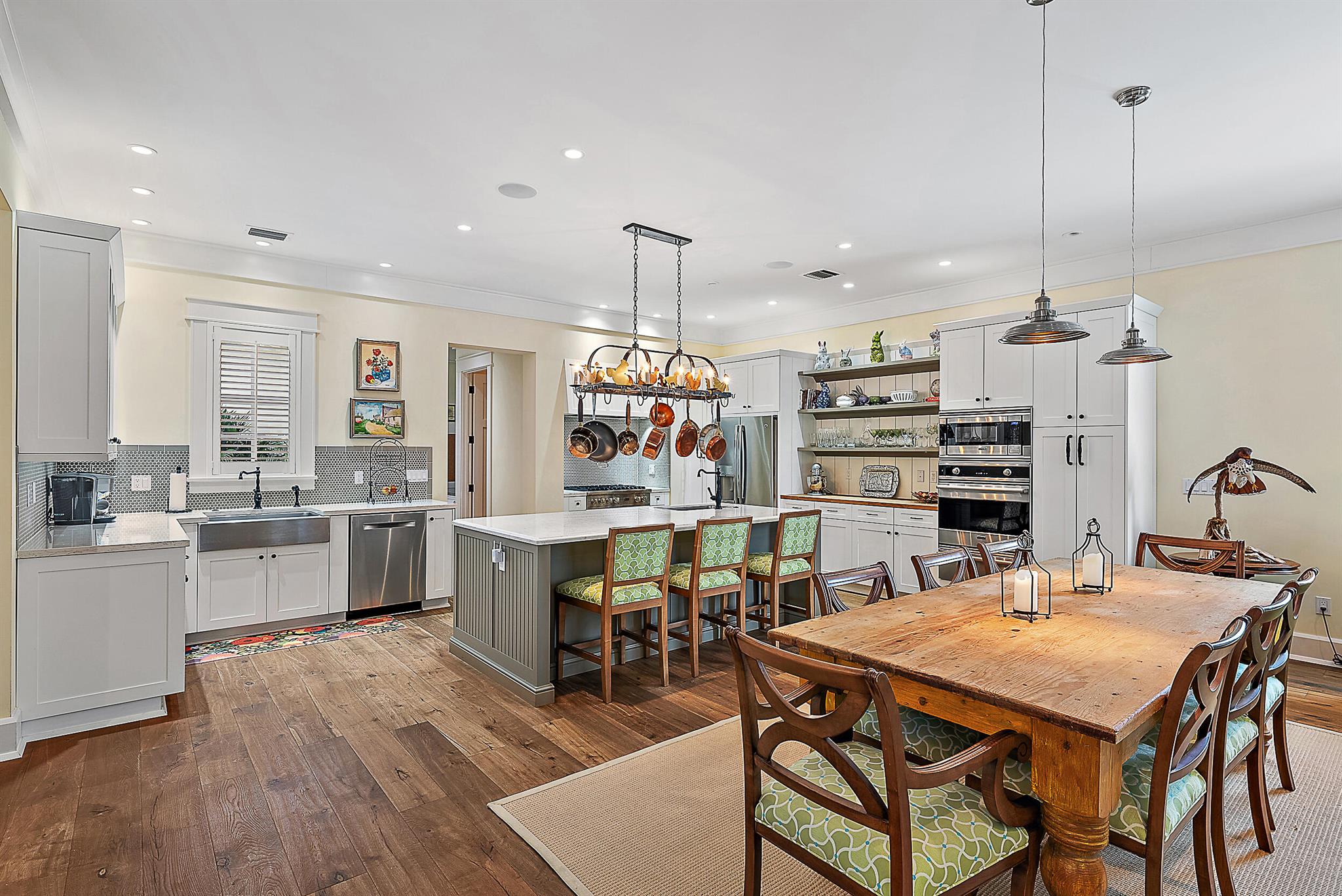 OLD CYPRESS - Residential
