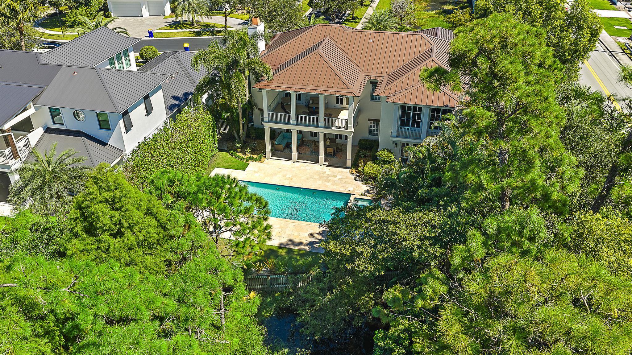 OLD CYPRESS - Residential